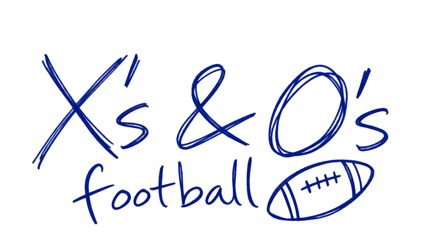 X’s & O’s Football